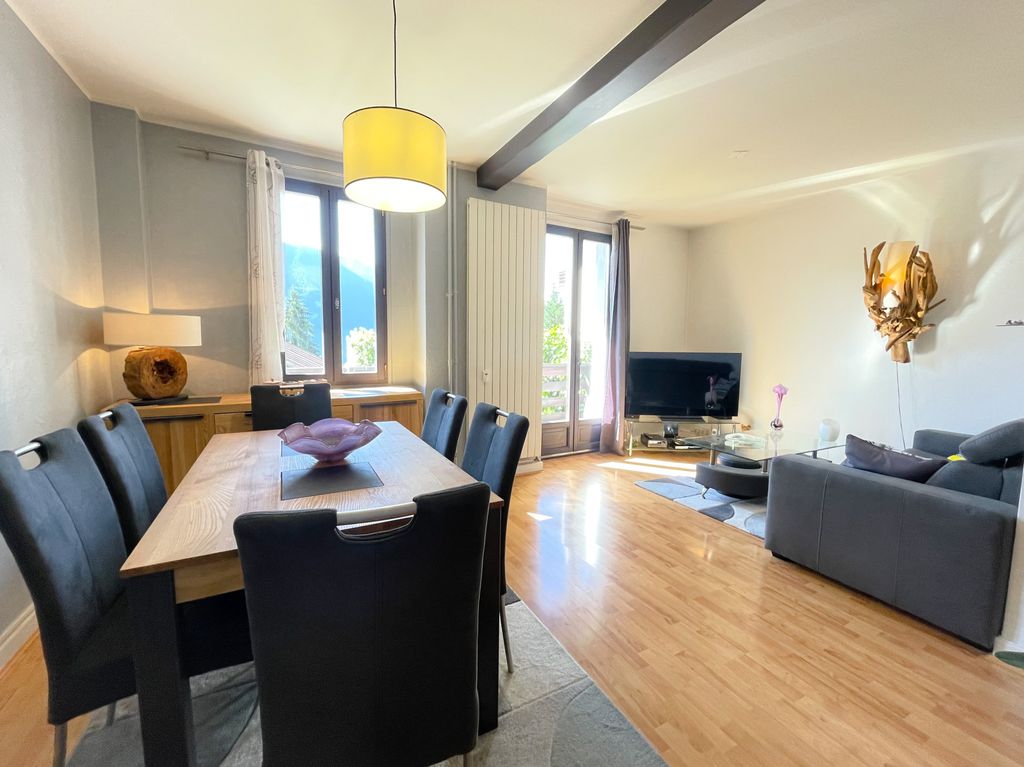 Achat appartement à vendre 2 pièces 55 m² - Passy