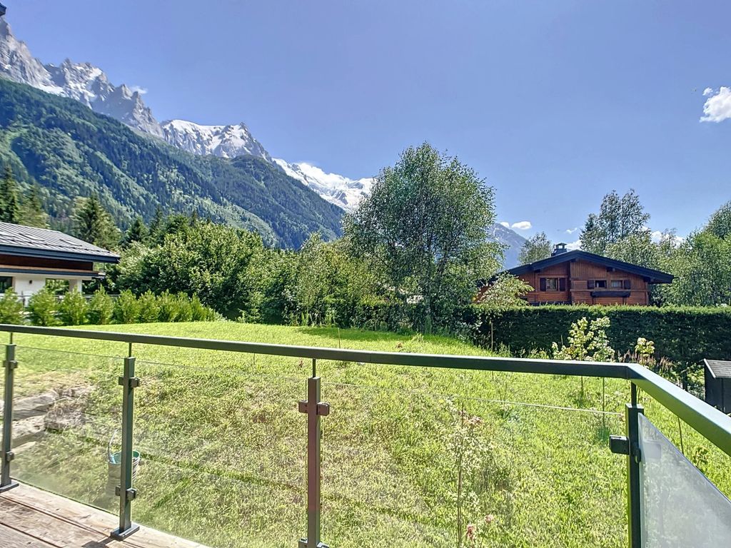 Achat maison 4 chambre(s) - Chamonix-Mont-Blanc