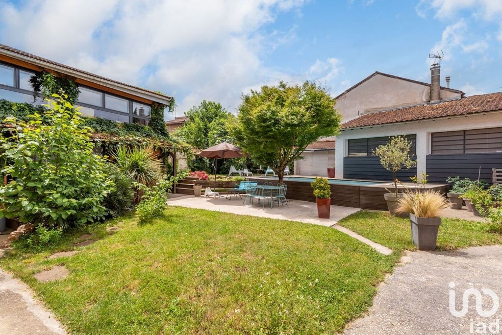 Achat maison 7 chambre(s) - Rillieux-la-Pape