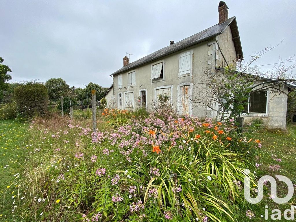 Achat maison 5 chambre(s) - Verruyes