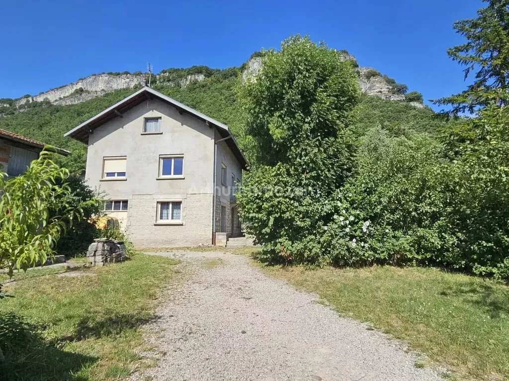 Achat maison 4 chambre(s) - Serrières-de-Briord