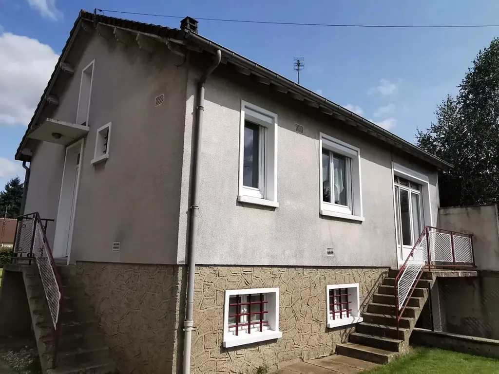 Achat maison 2 chambre(s) - Aubigny-sur-Nère