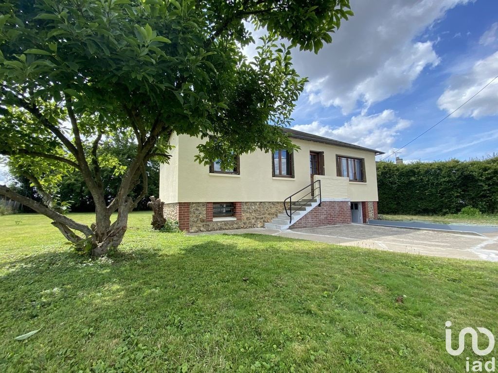 Achat maison à vendre 2 chambres 64 m² - Breteuil