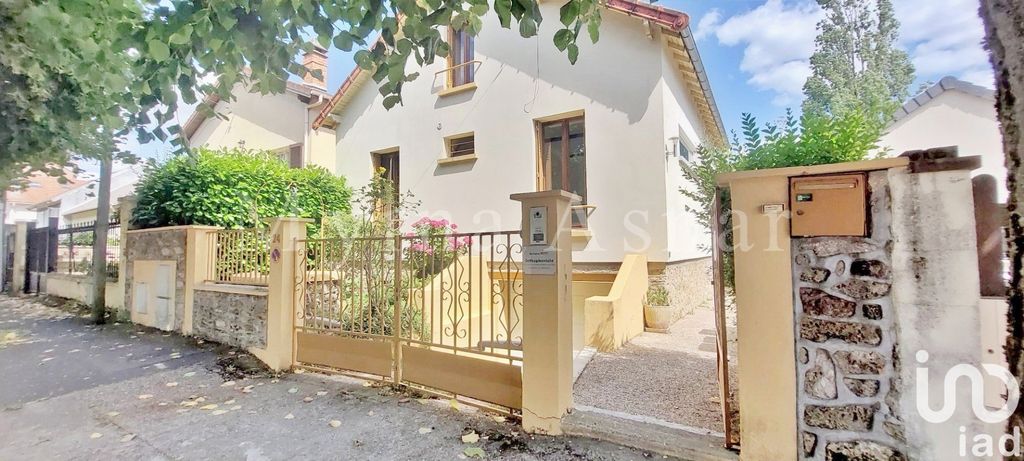 Achat maison à vendre 3 chambres 96 m² - Savigny-sur-Orge