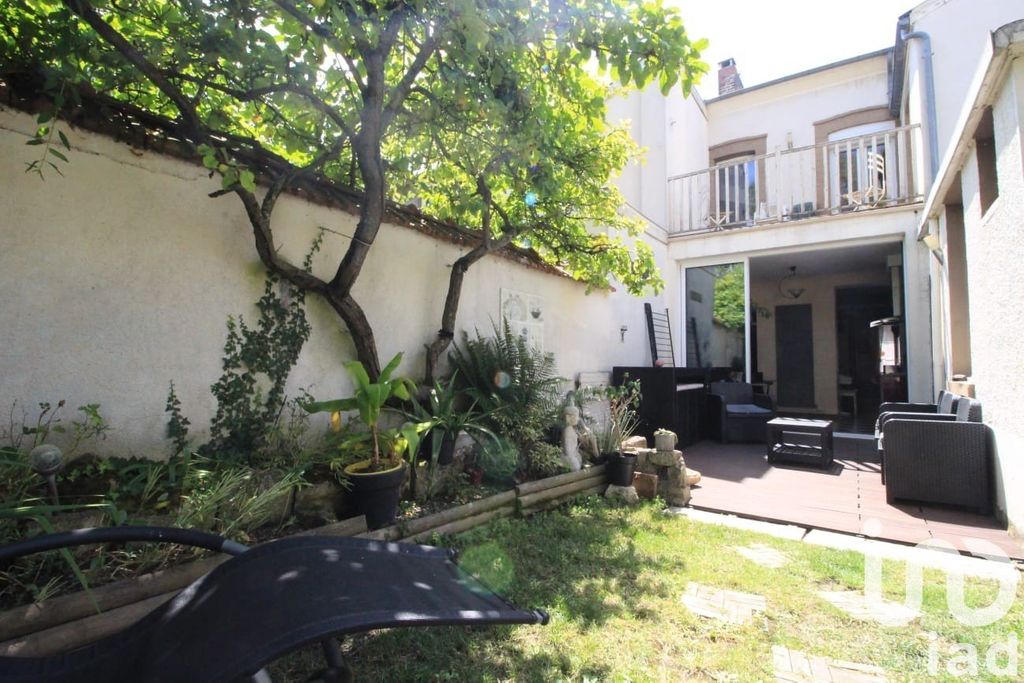 Achat maison à vendre 3 chambres 160 m² - Reims