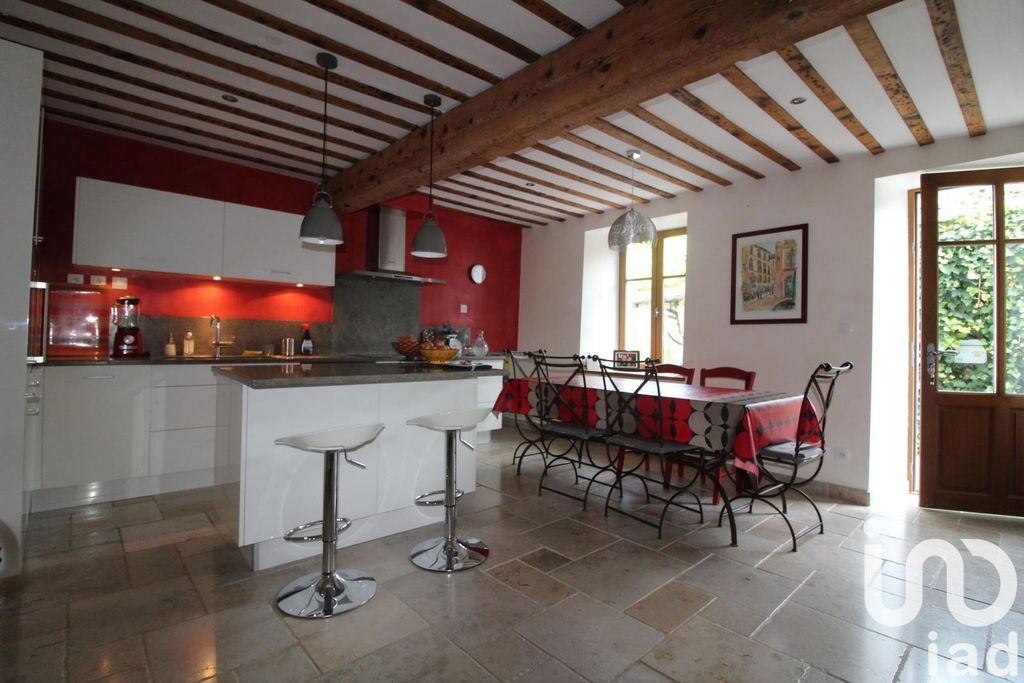 Achat maison à vendre 3 chambres 111 m² - La Motte-Saint-Martin