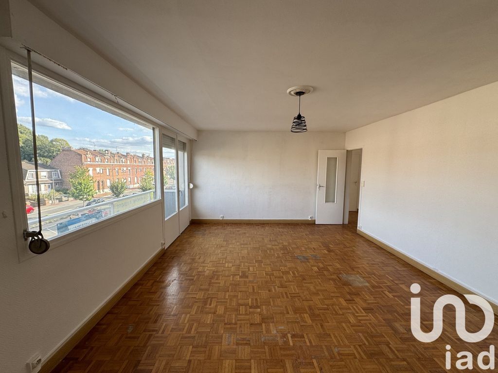 Achat appartement à vendre 6 pièces 100 m² - Douai