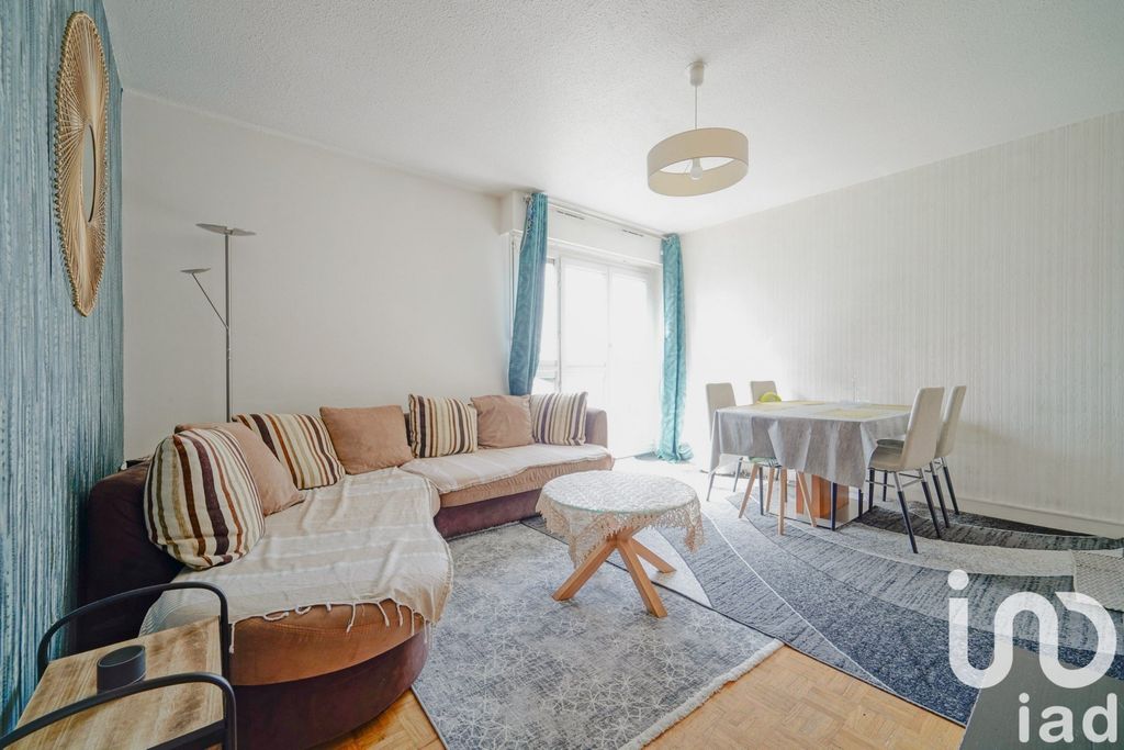 Achat appartement à vendre 3 pièces 68 m² - Ivry-sur-Seine