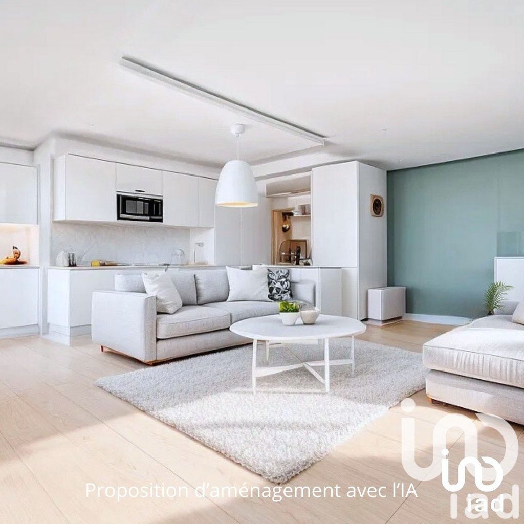Achat duplex à vendre 5 pièces 98 m² - Ivry-sur-Seine