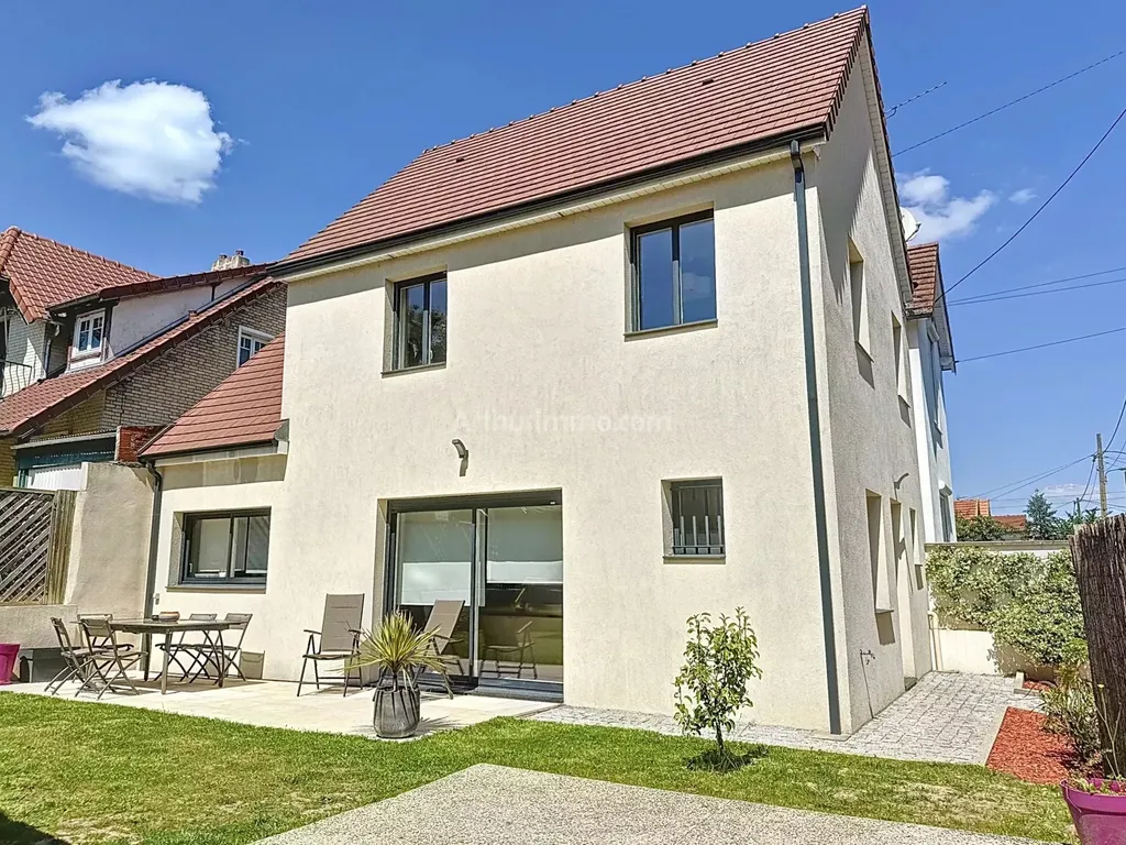 Achat maison à vendre 2 chambres 90 m² - Eaubonne