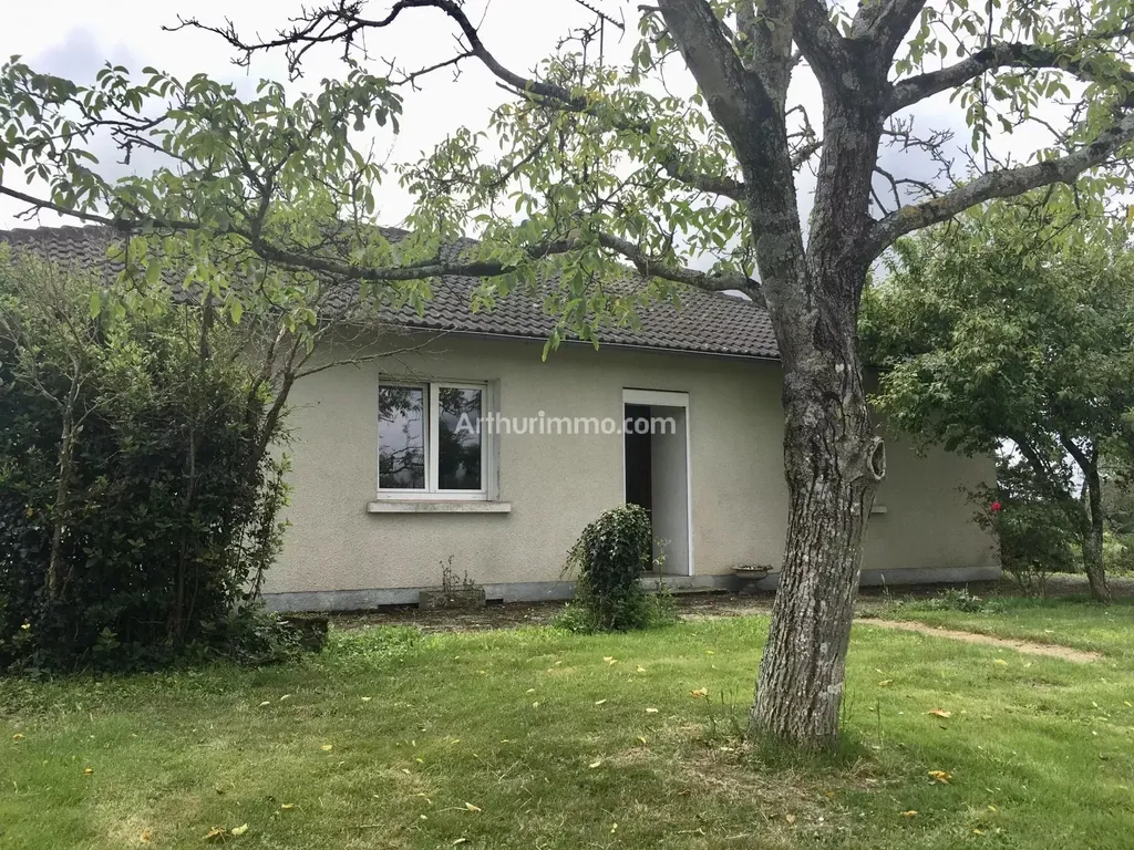 Achat maison à vendre 4 chambres 110 m² - Mauléon