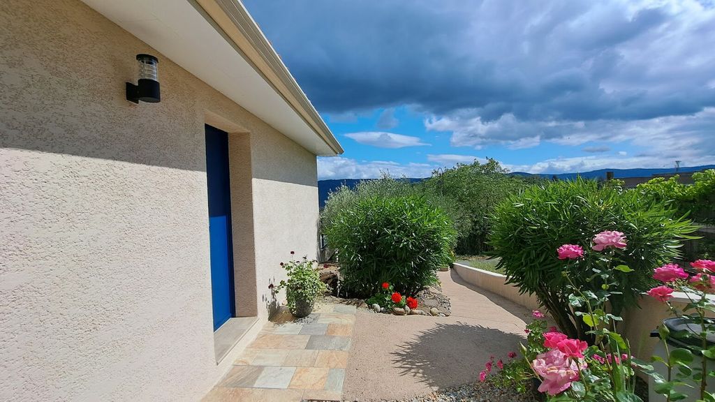 Achat maison 4 chambre(s) - Saint-Vincent-d'Olargues