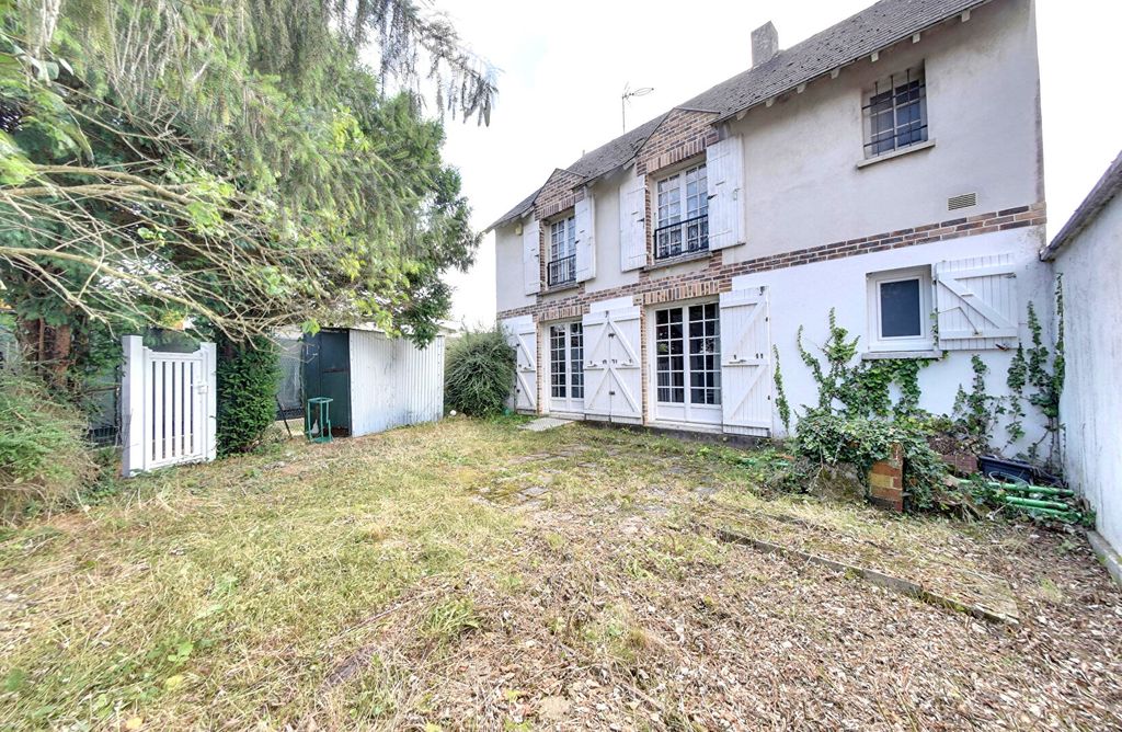 Achat maison à vendre 5 chambres 120 m² - Ozoir-la-Ferrière