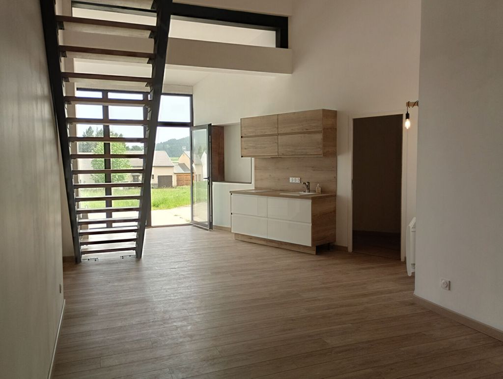 Achat duplex à vendre 2 pièces 60 m² - Puyvalador