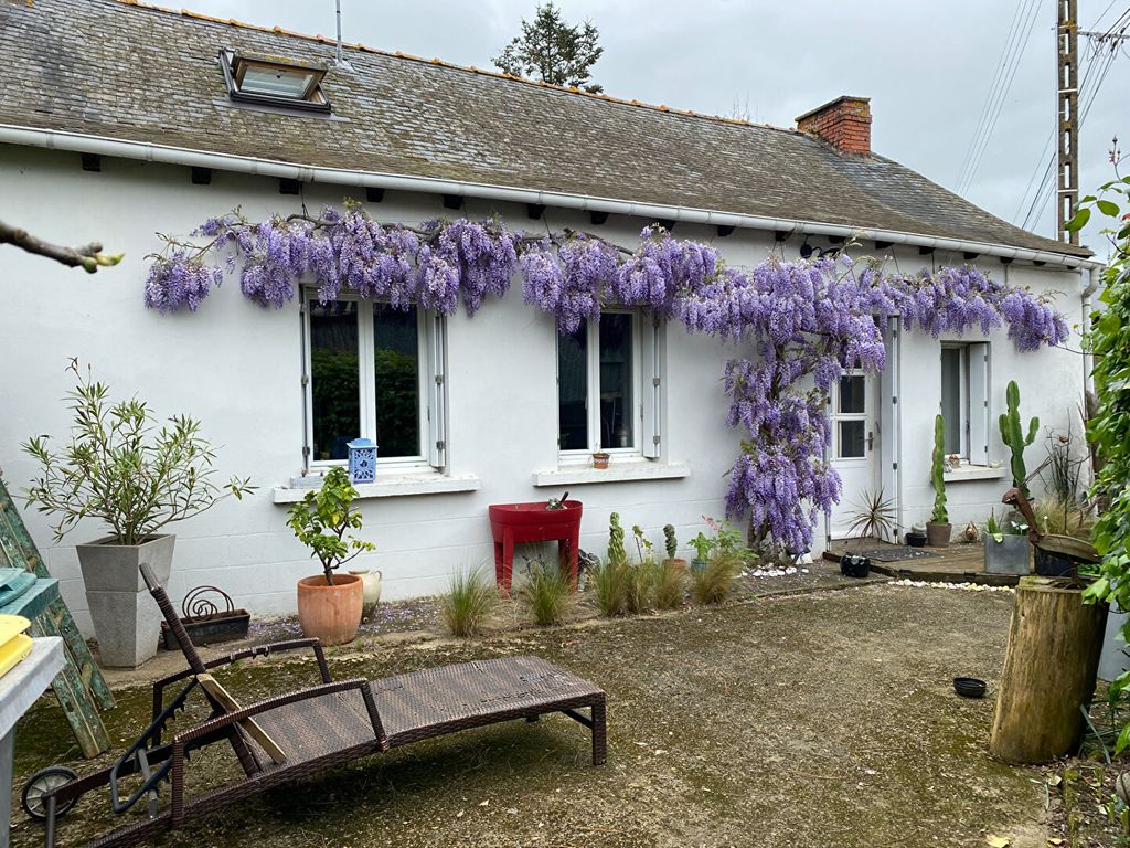 Achat maison à vendre 2 chambres 73 m² - Issé