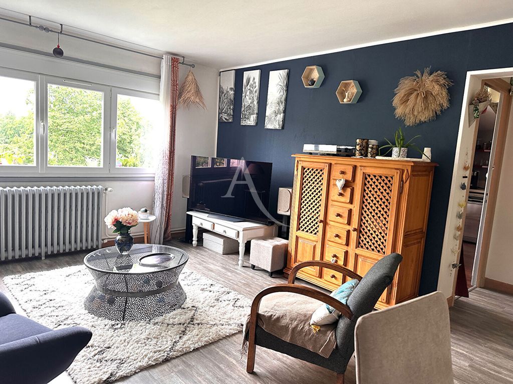 Achat appartement à vendre 3 pièces 94 m² - Saintes