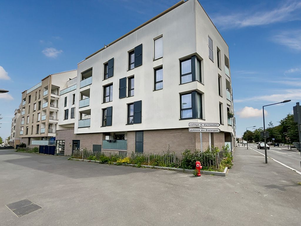 Achat appartement à vendre 2 pièces 47 m² - Jouy-le-Moutier