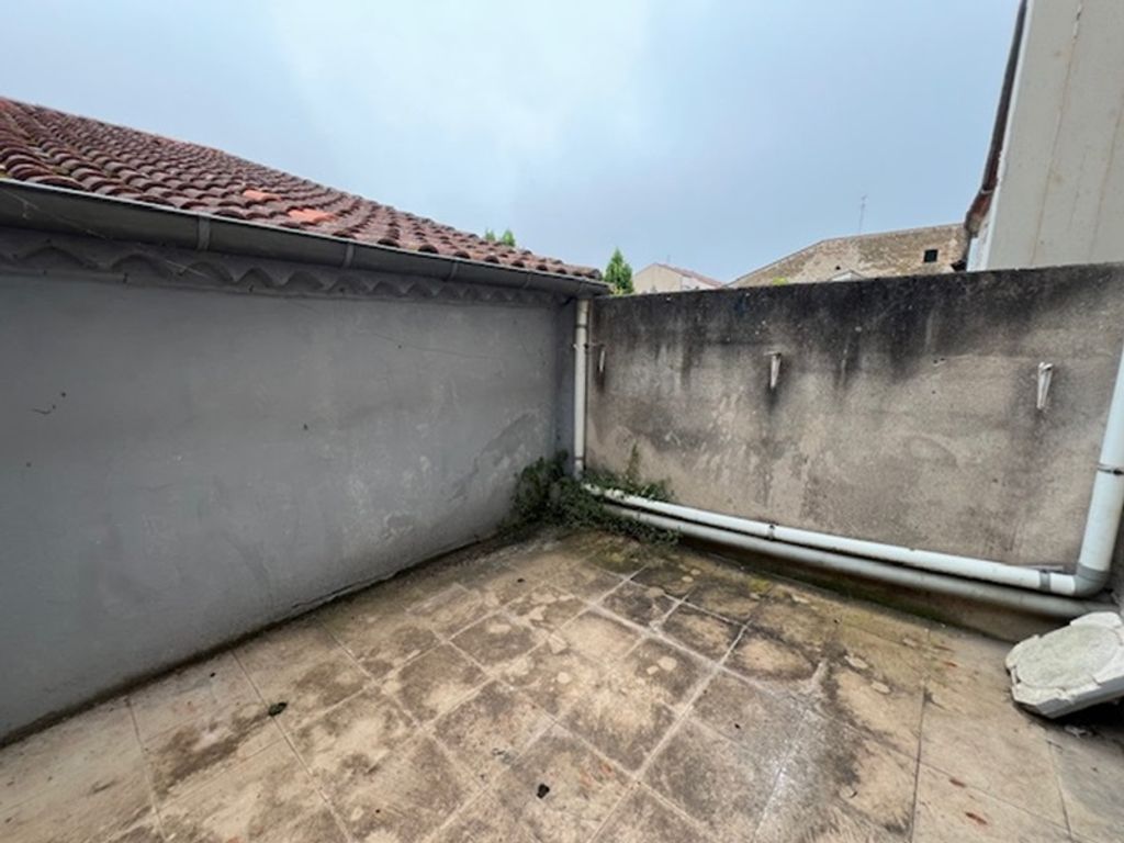 Achat appartement à vendre 4 pièces 50 m² - Aiguillon