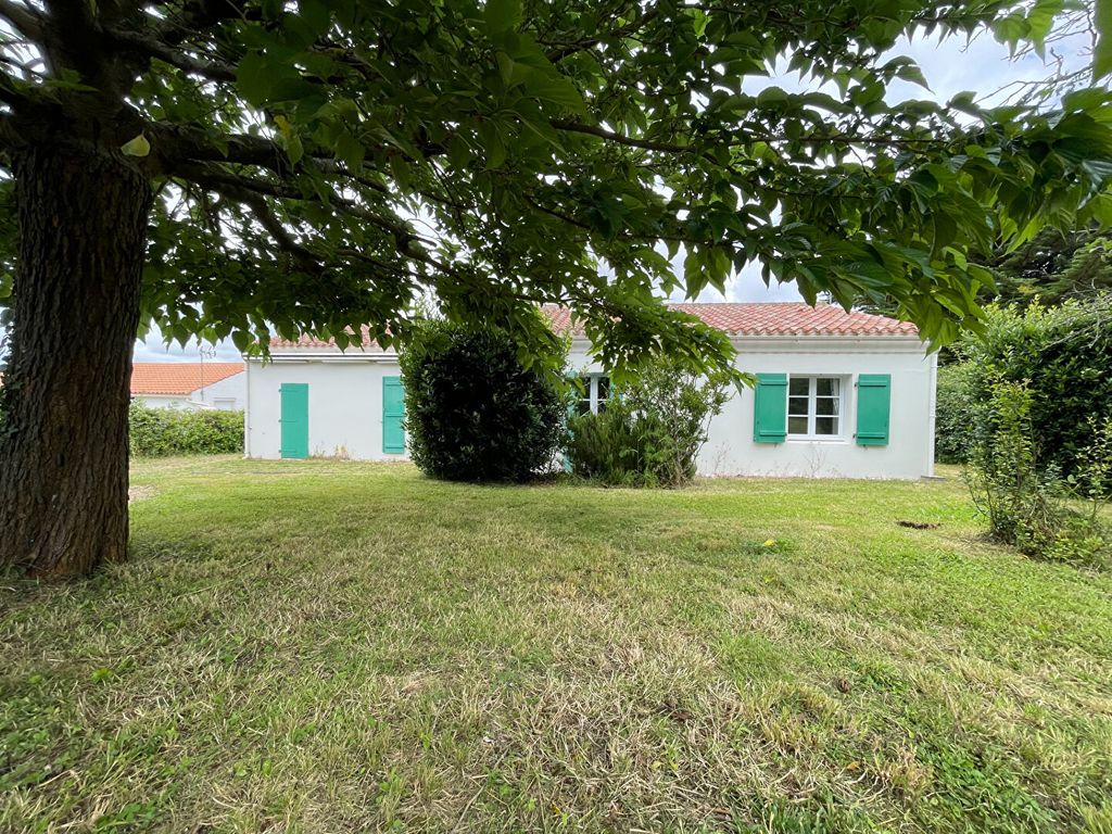 Achat maison à vendre 3 chambres 99 m² - Jard-sur-Mer