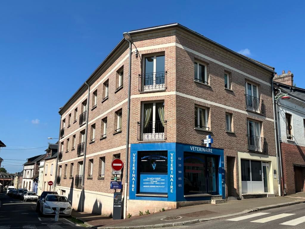 Achat appartement à vendre 2 pièces 44 m² - Forges-les-Eaux