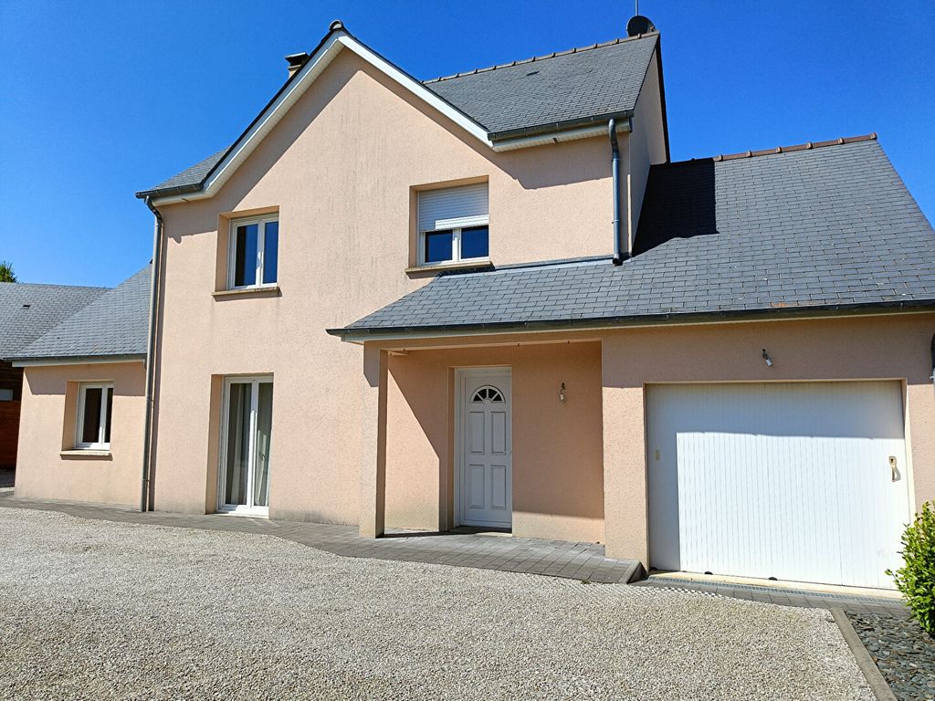 Achat maison à vendre 4 chambres 110 m² - Chailland