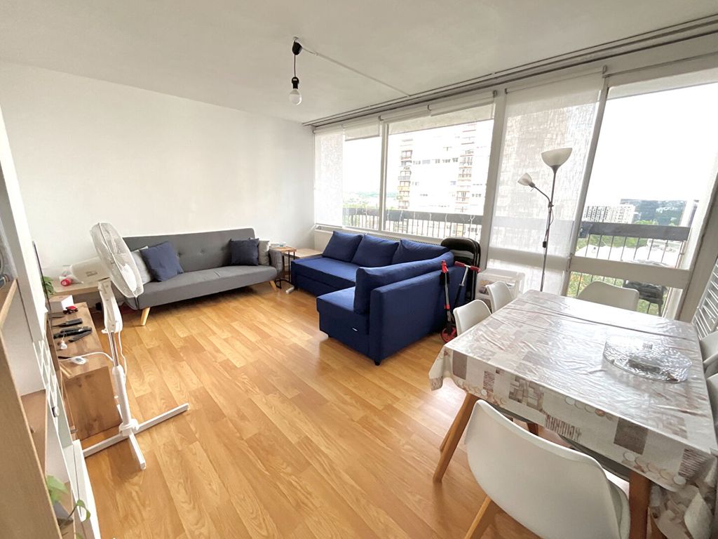 Achat appartement à vendre 3 pièces 63 m² - Fontenay-sous-Bois