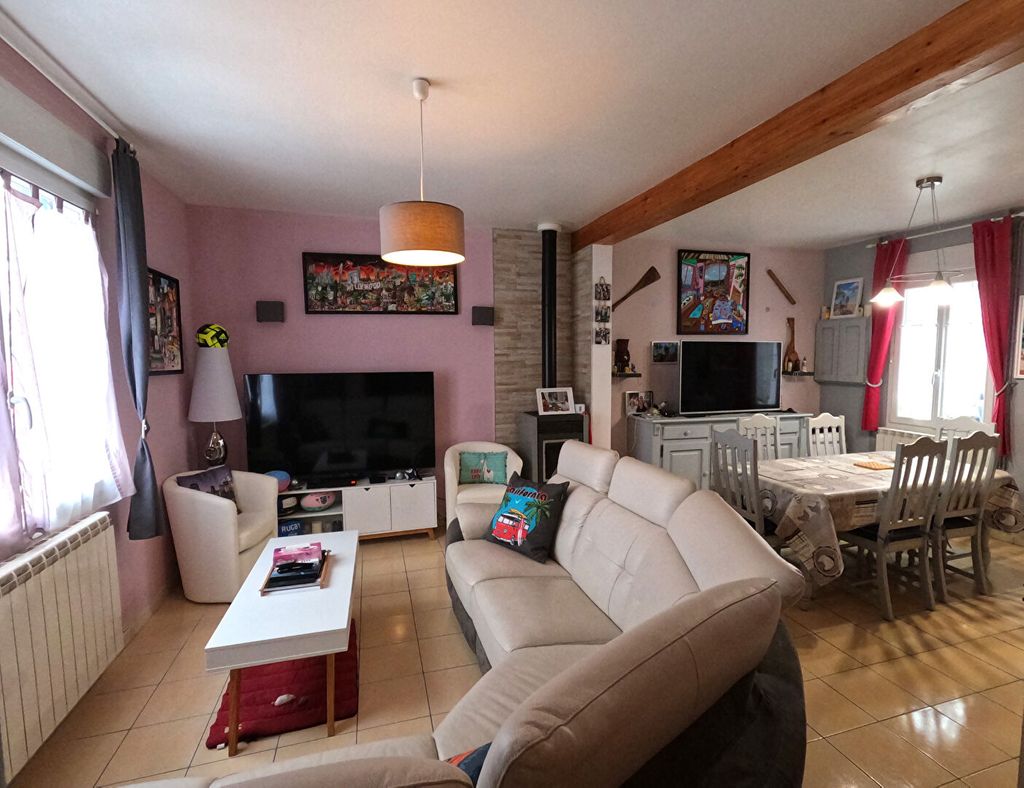 Achat maison à vendre 4 chambres 104 m² - Étaples