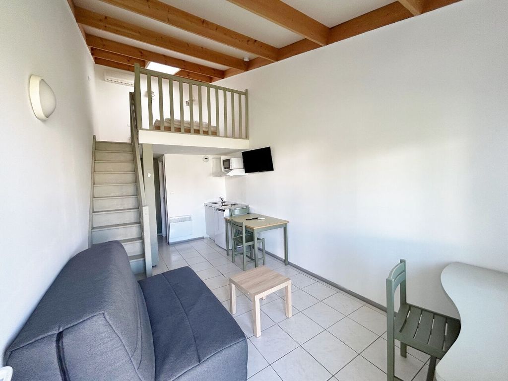 Achat duplex à vendre 1 pièce 24 m² - Merville