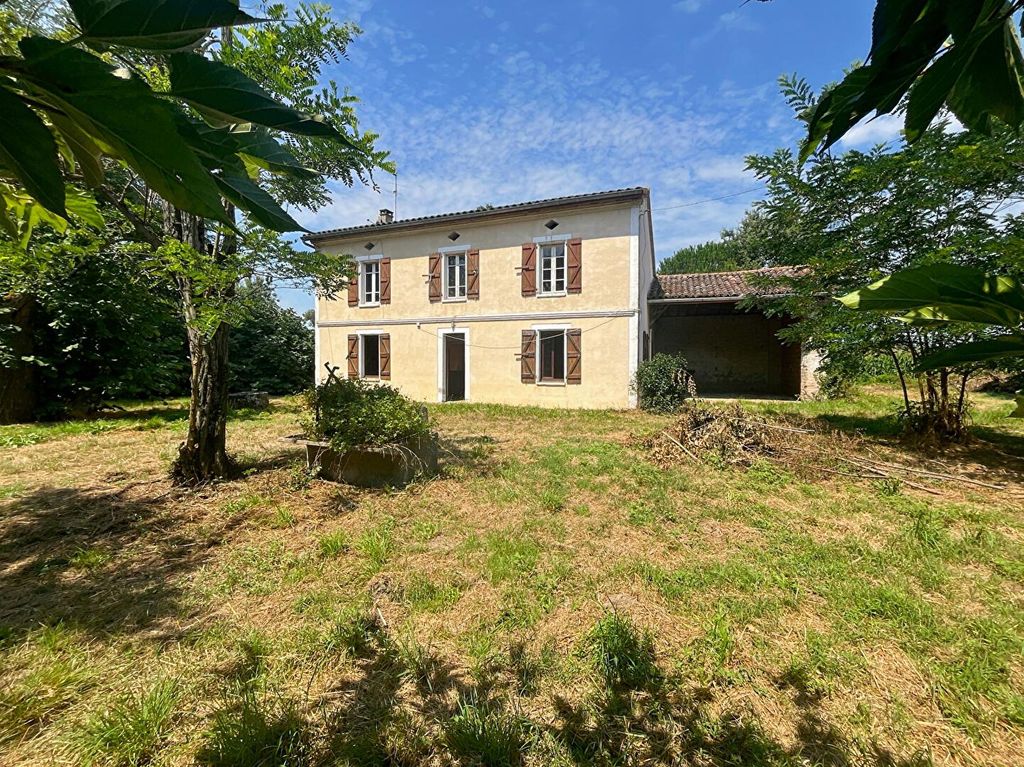 Achat maison à vendre 2 chambres 118 m² - Buzet-sur-Tarn