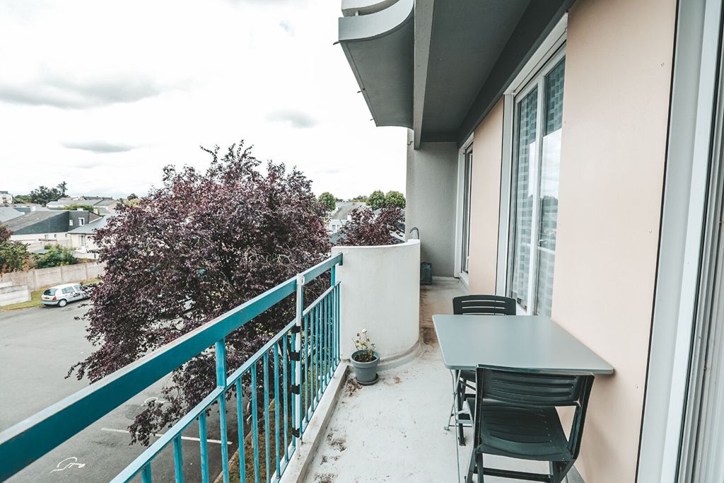 Achat appartement à vendre 3 pièces 77 m² - Saint-Barthélemy-d'Anjou