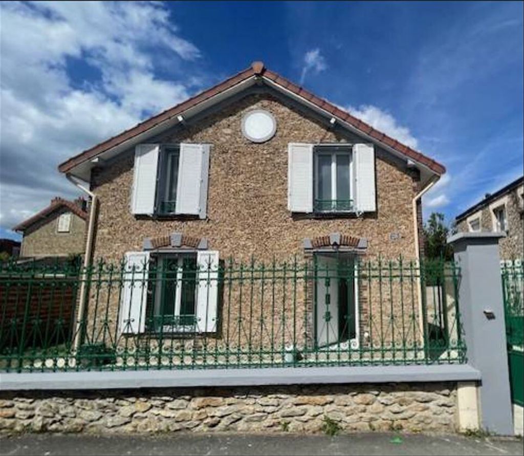 Achat maison à vendre 4 chambres 110 m² - Tournan-en-Brie