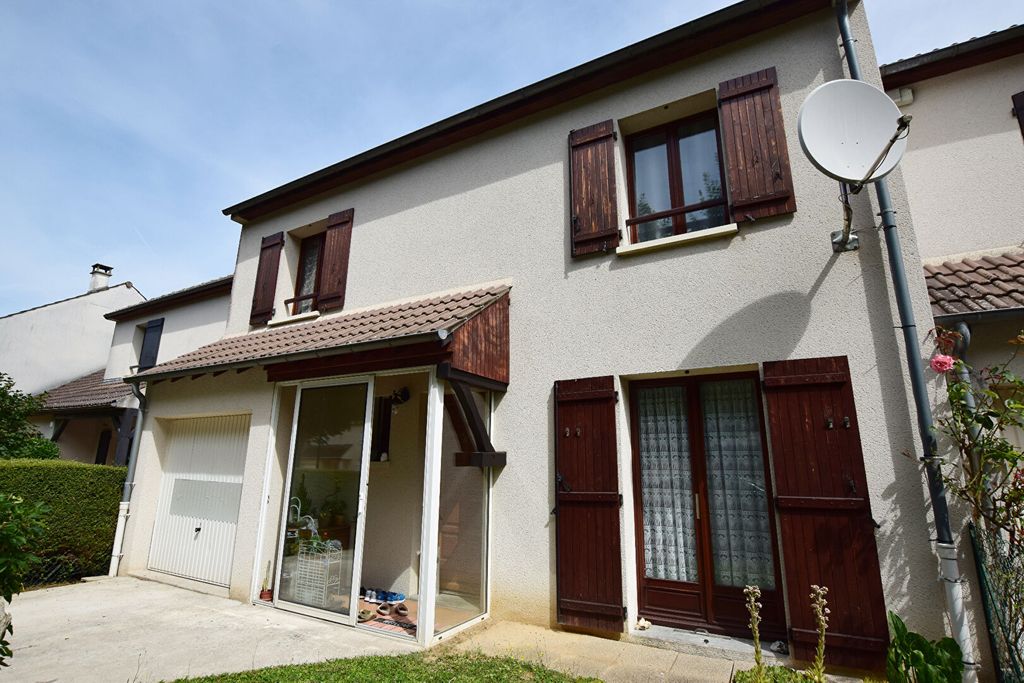 Achat maison à vendre 4 chambres 89 m² - Nangis