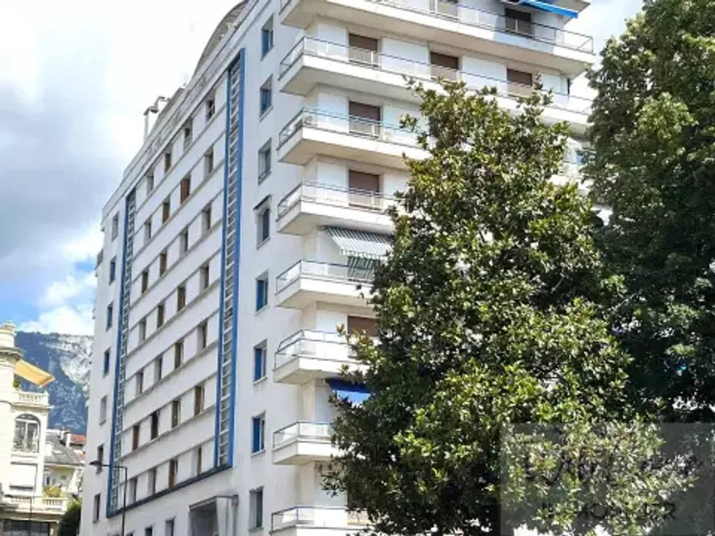 Achat appartement 3 pièce(s) Aix-les-Bains