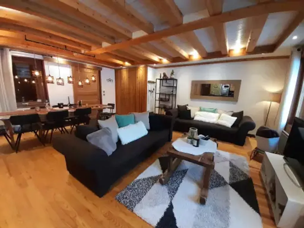 Achat appartement 7 pièce(s) Aussois