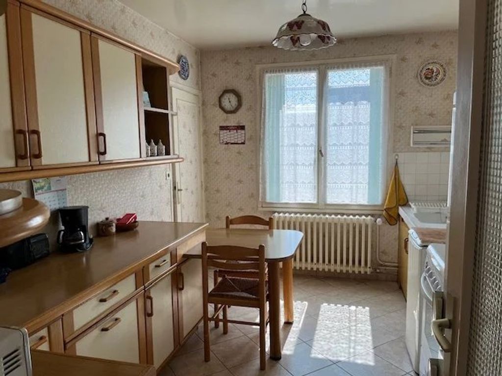 Achat appartement à vendre 3 pièces 66 m² - Nevers