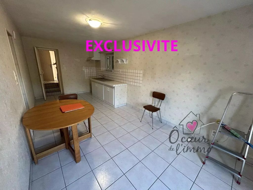 Achat maison à vendre 2 chambres 74 m² - Coron