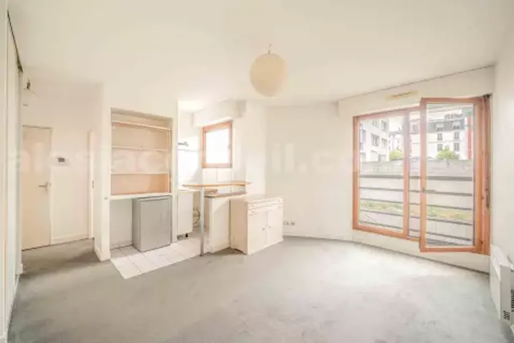 Achat appartement 1 pièce(s) Paris 14ème arrondissement