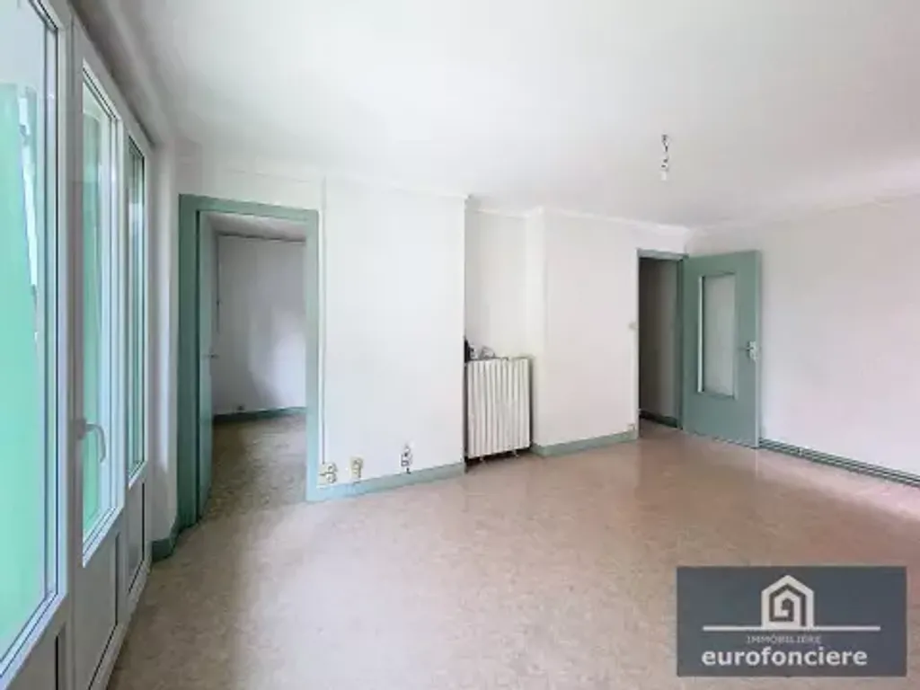 Achat appartement à vendre 3 pièces 51 m² - Troyes