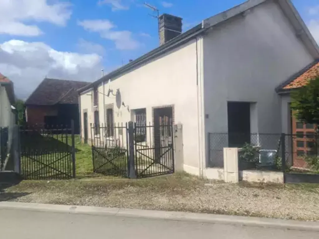 Achat maison à vendre 2 chambres 100 m² - Savières