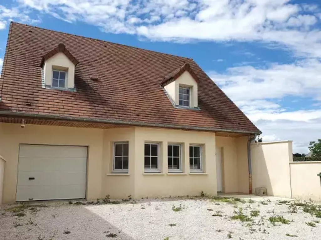 Achat maison à vendre 4 chambres 130 m² - Beaune