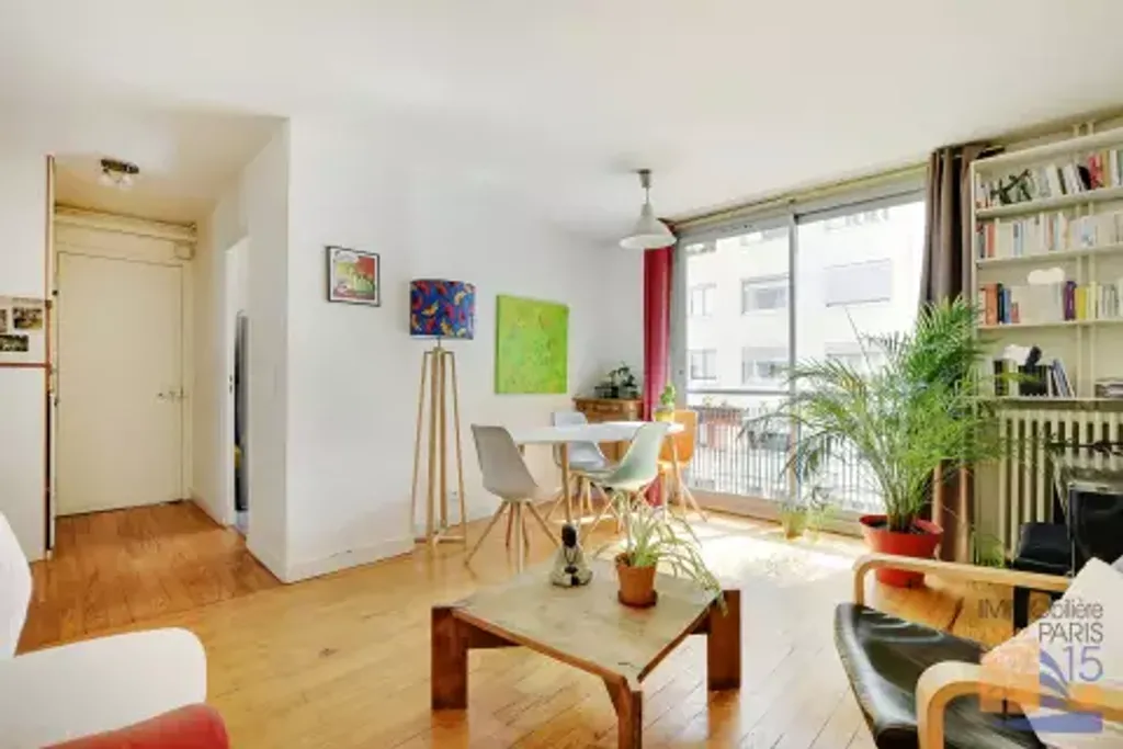 Achat appartement 4 pièce(s) Paris 15ème arrondissement