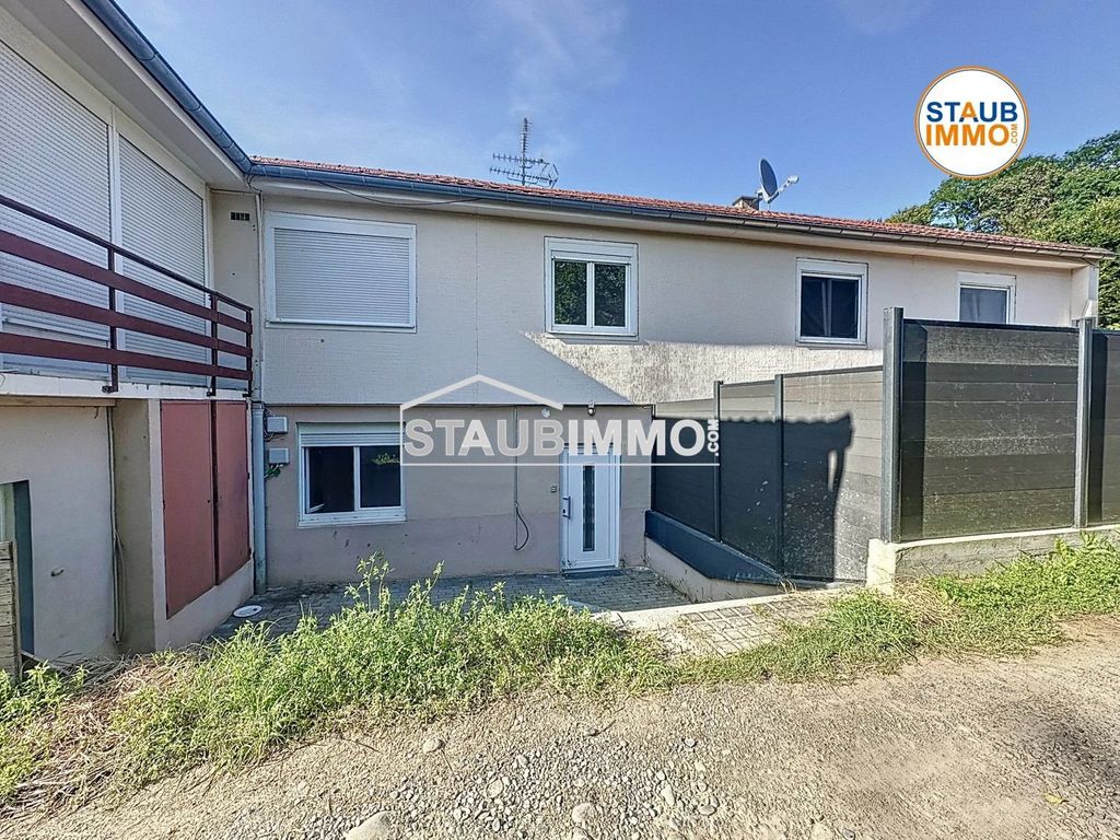 Achat appartement à vendre 2 pièces 28 m² - Buschwiller