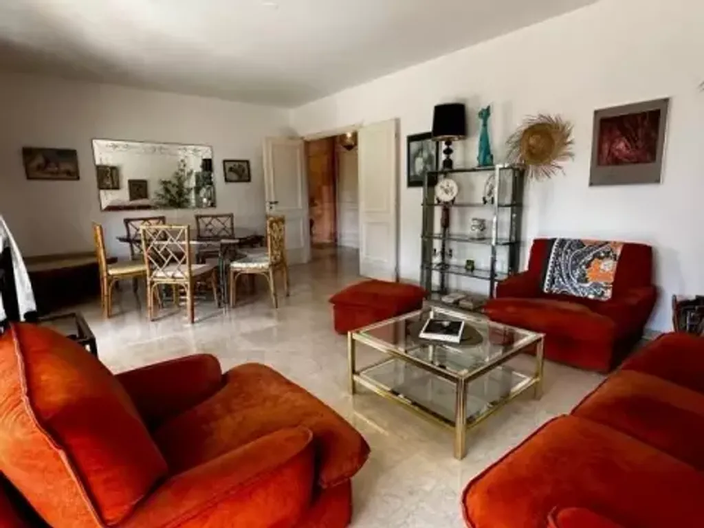 Achat appartement 4 pièce(s) Villeneuve-Loubet