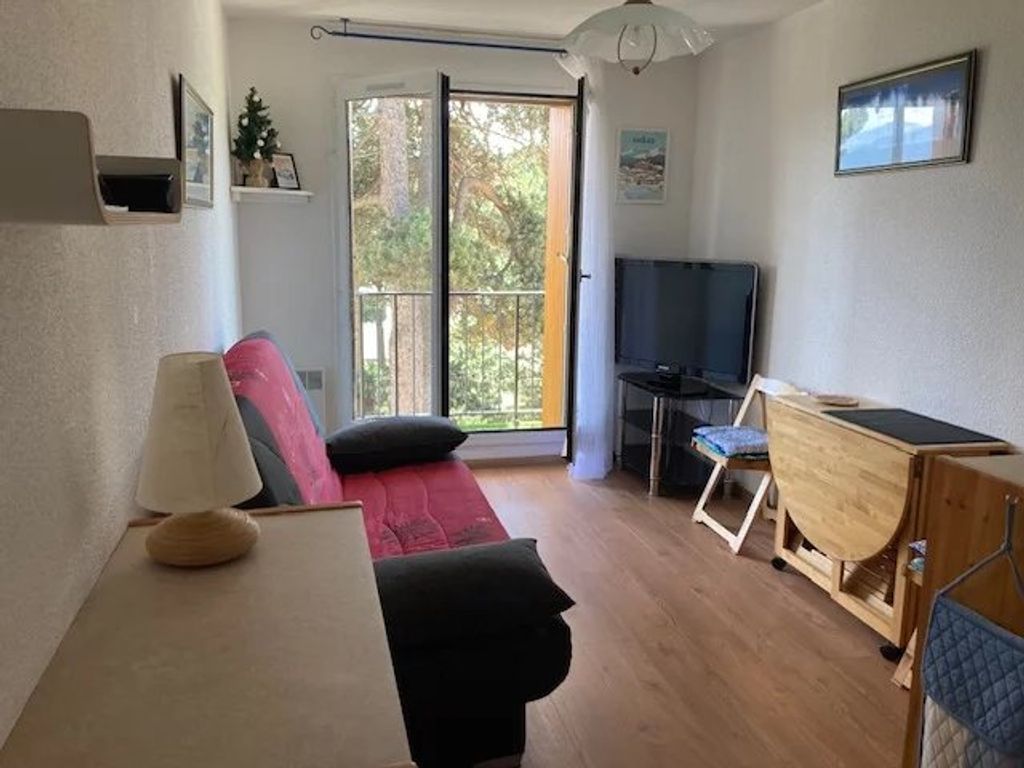 Achat studio à vendre 21 m² - Bolquère