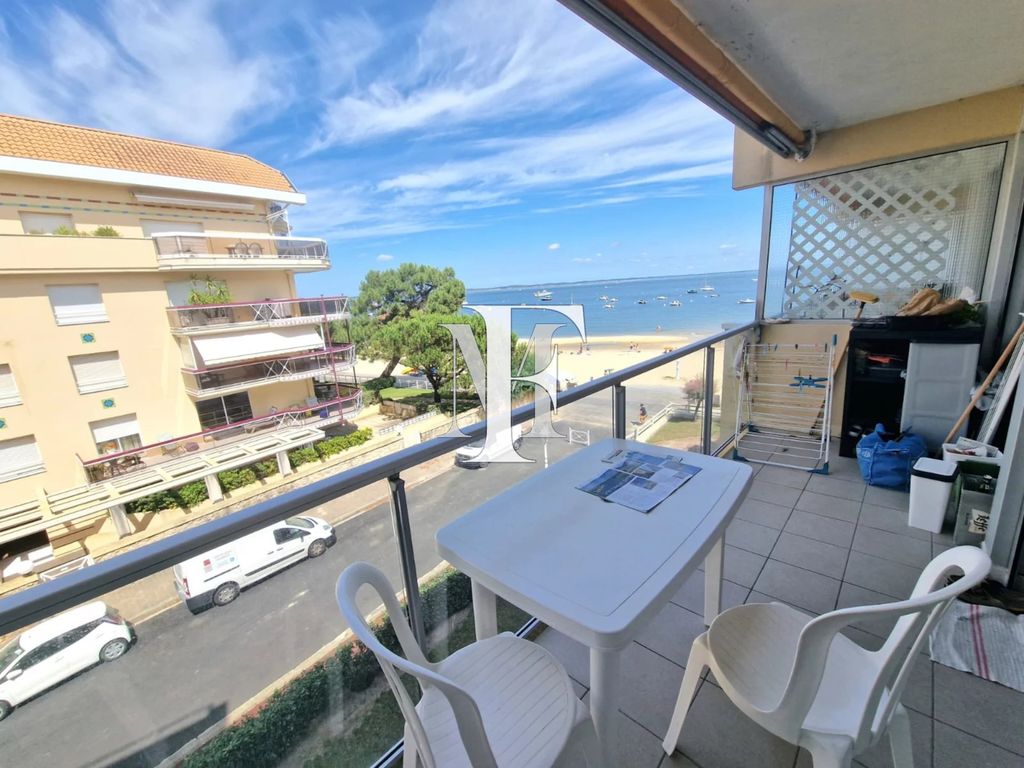 Achat studio à vendre 33 m² - Arcachon