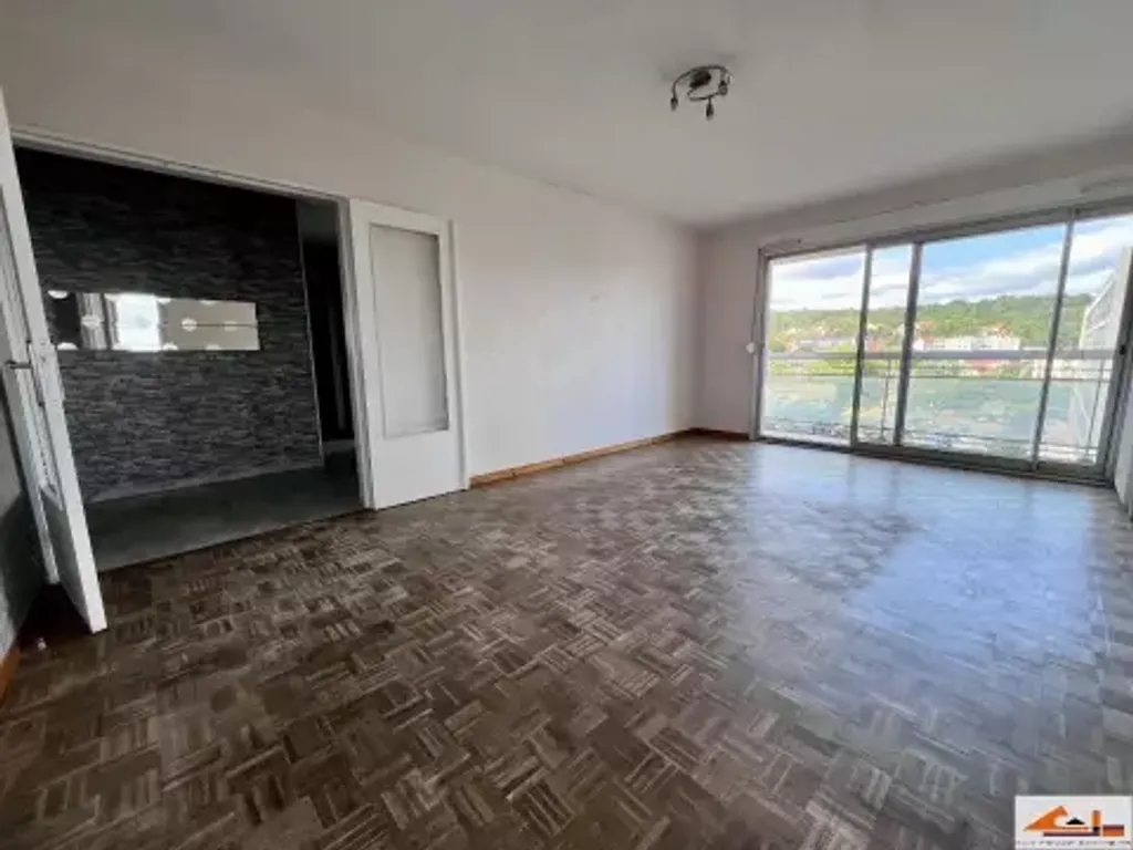 Achat appartement à vendre 4 pièces 81 m² - Toulouse