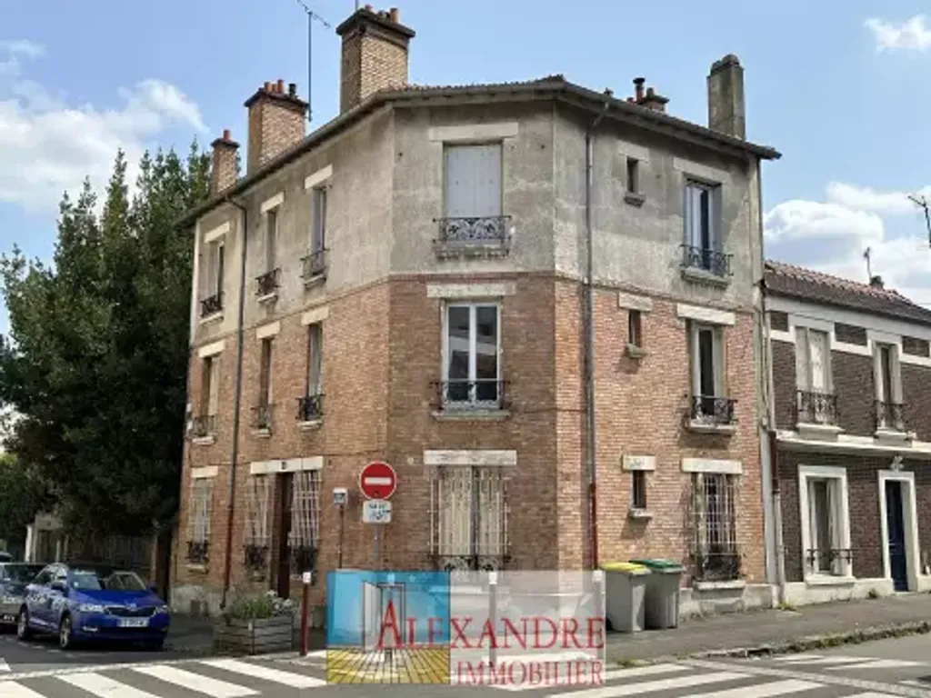 Achat appartement à vendre 2 pièces 33 m² - Cachan