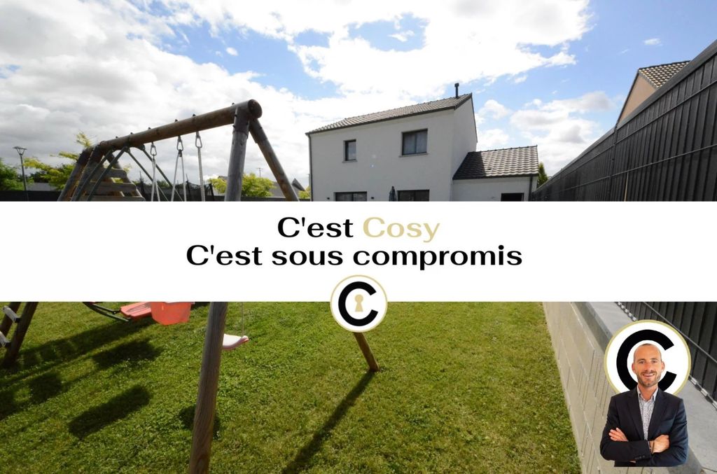 Achat maison à vendre 3 chambres 121 m² - Val-de-Vesle