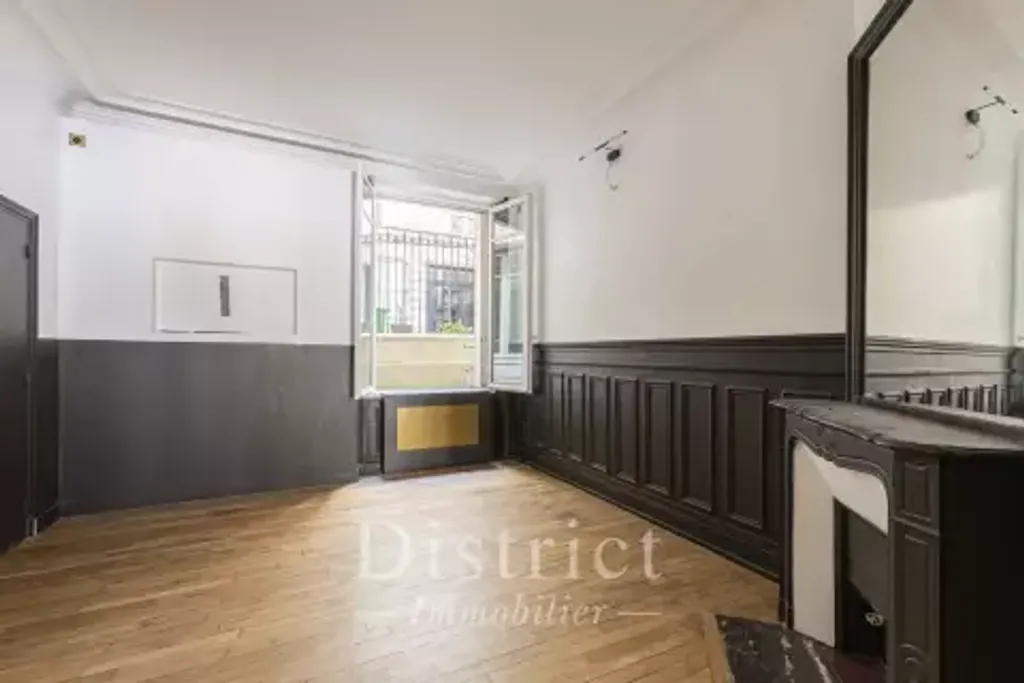 Achat appartement 4 pièce(s) Paris 8ème arrondissement