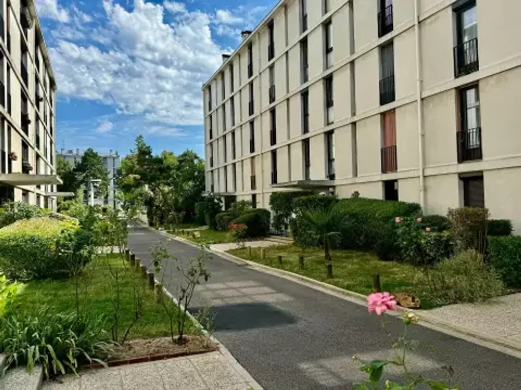 Achat appartement à vendre 3 pièces 52 m² - Asnières-sur-Seine